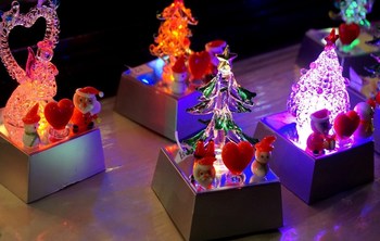 サンタクロース ミュンヘン・クリスマス市 大通公園 札幌 北海道.jpg