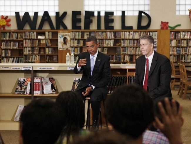 President Obama's Speech at Wakefield High School 3.jpg